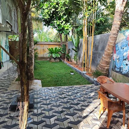 Tiger Villa Midigama East Ngoại thất bức ảnh