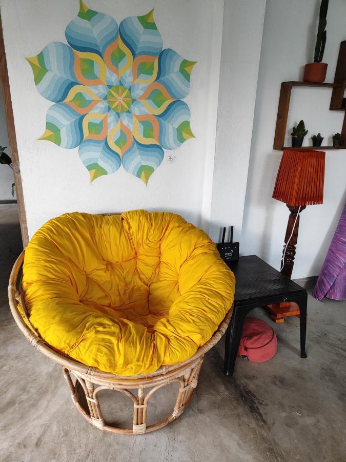 Tiger Villa Midigama East Ngoại thất bức ảnh