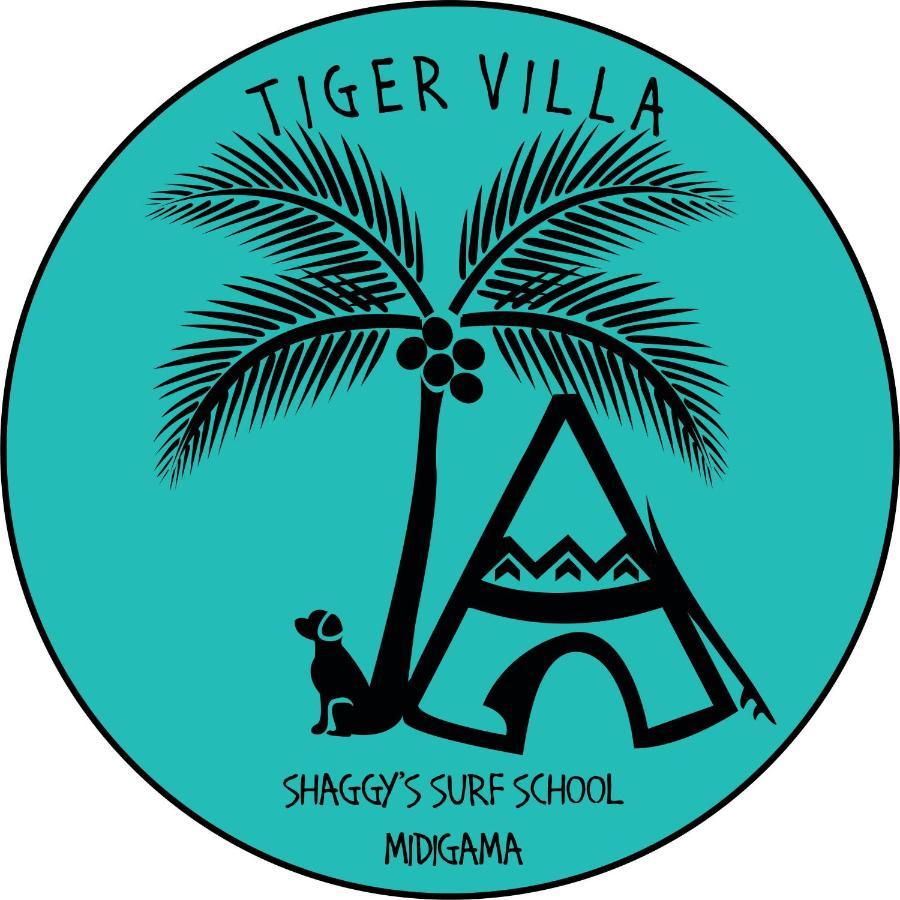 Tiger Villa Midigama East Ngoại thất bức ảnh