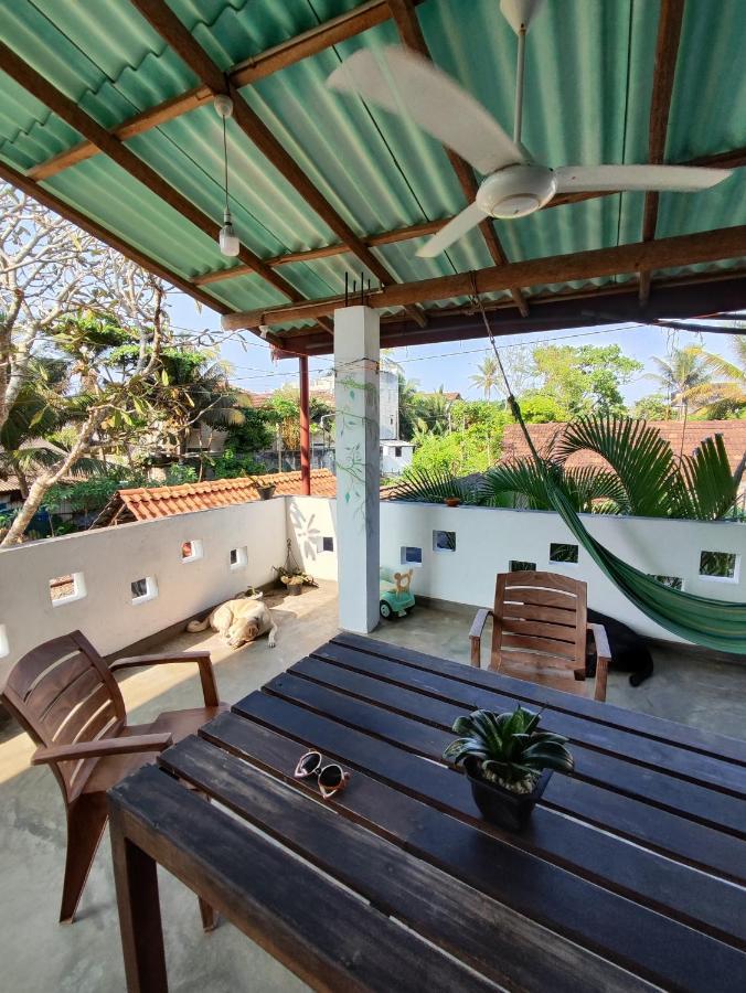 Tiger Villa Midigama East Ngoại thất bức ảnh