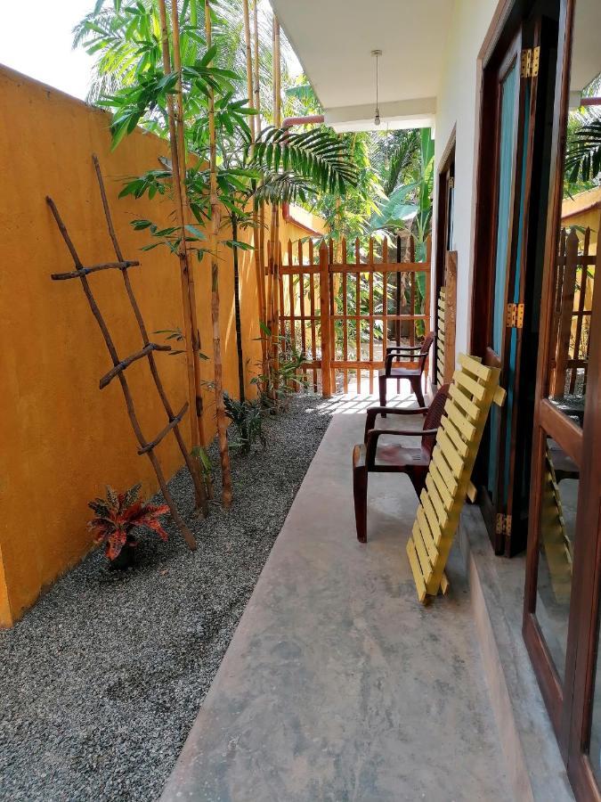 Tiger Villa Midigama East Ngoại thất bức ảnh