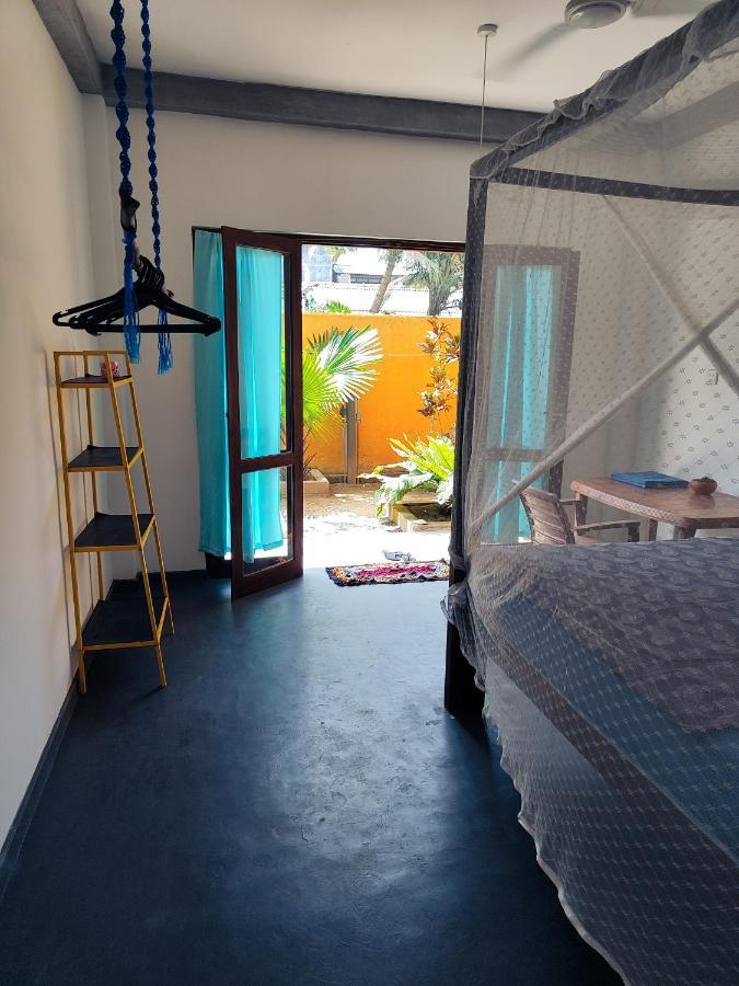 Tiger Villa Midigama East Ngoại thất bức ảnh