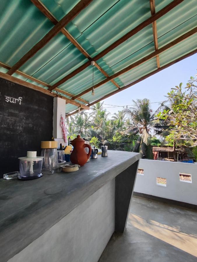 Tiger Villa Midigama East Ngoại thất bức ảnh