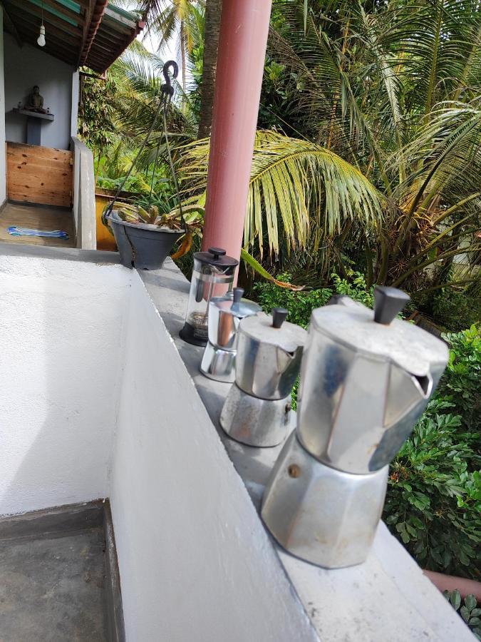 Tiger Villa Midigama East Ngoại thất bức ảnh