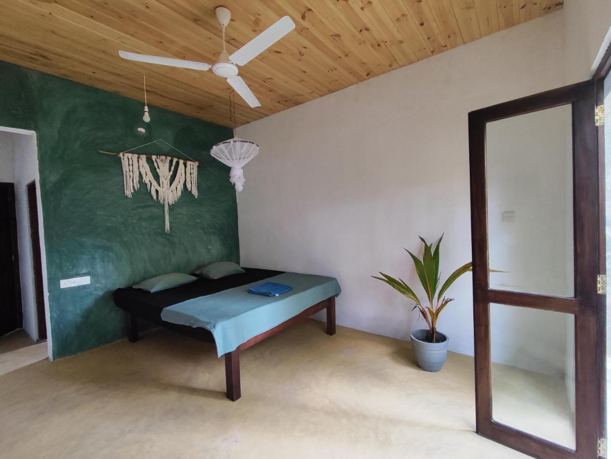 Tiger Villa Midigama East Ngoại thất bức ảnh