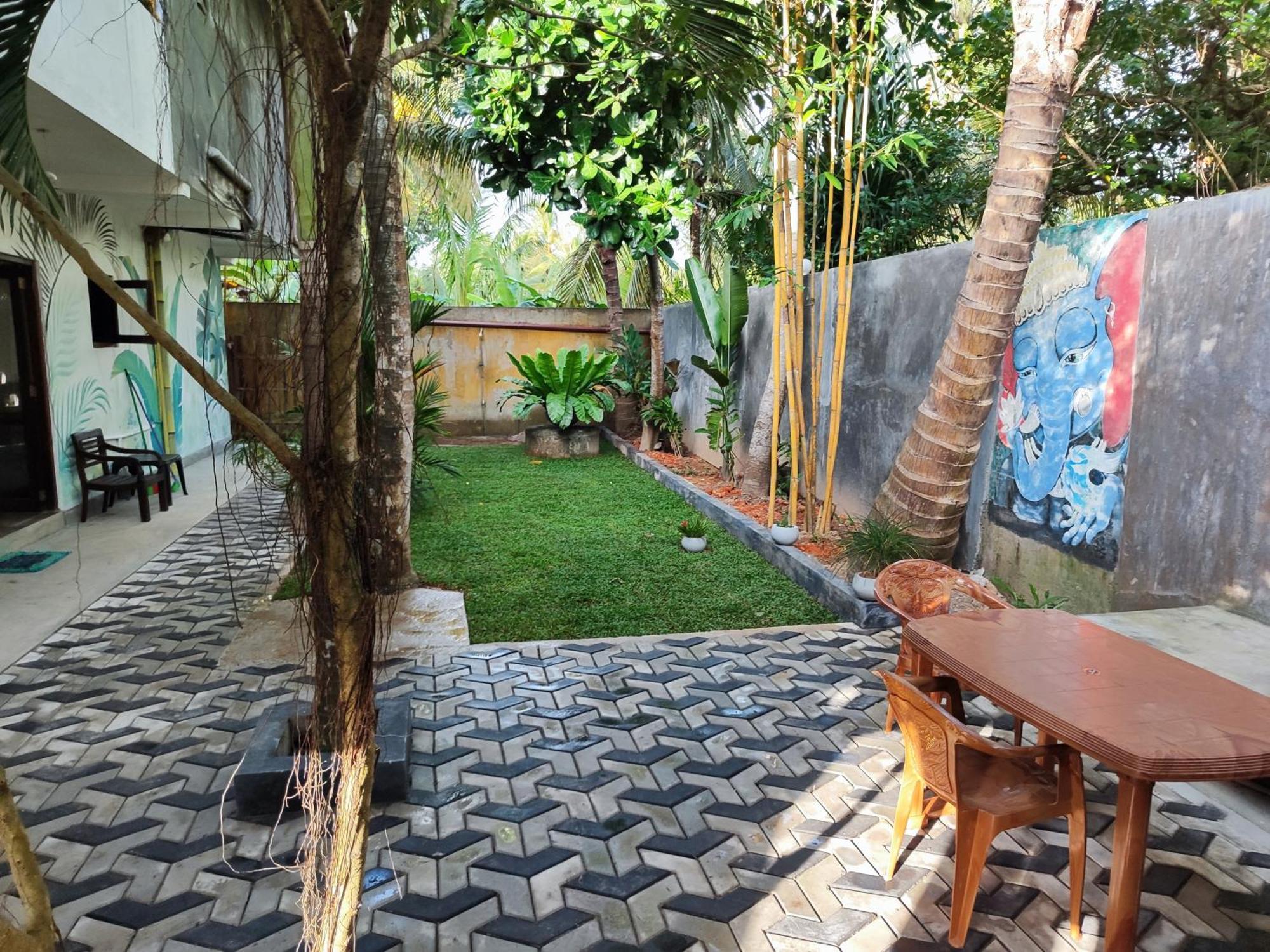 Tiger Villa Midigama East Ngoại thất bức ảnh